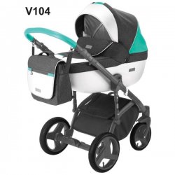 V104 - Детская коляска Bebe-Mobile Ravenna Sport 2 в 1